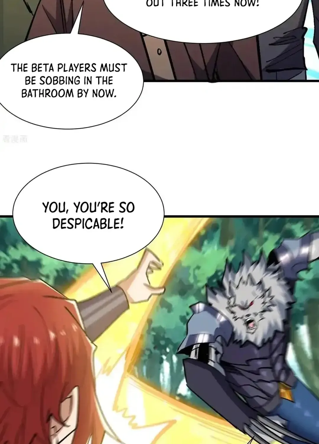 Upgrade From Wild Monsters Chapter 81 page 12 - 