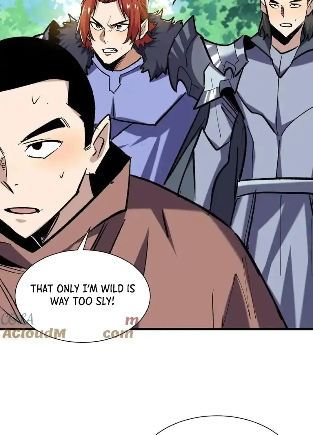Upgrade From Wild Monsters Chapter 81 page 15 - 