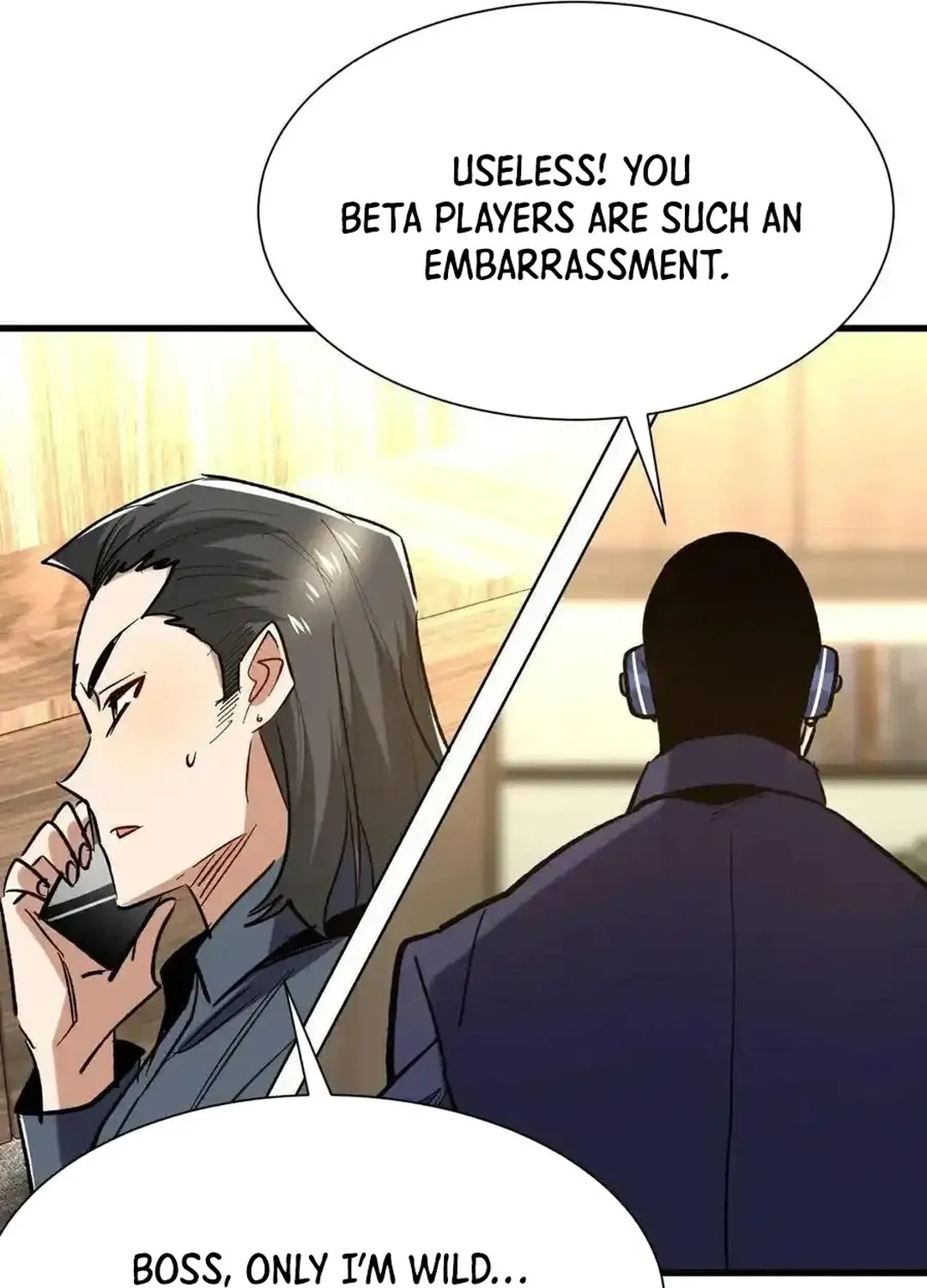 Upgrade From Wild Monsters Chapter 81 page 27 - 