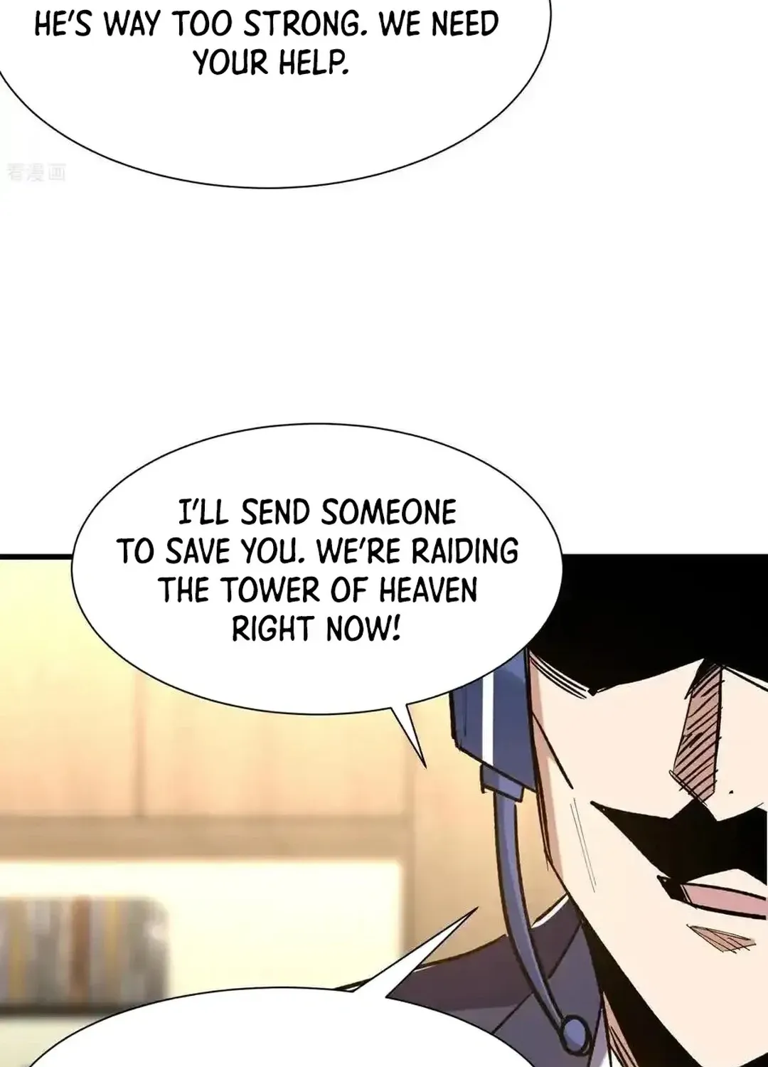 Upgrade From Wild Monsters Chapter 81 page 28 - 