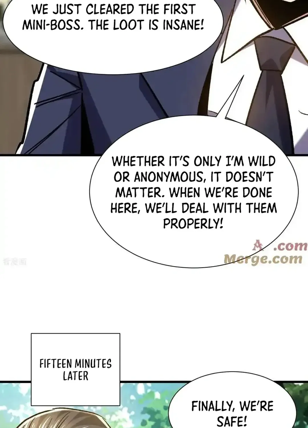 Upgrade From Wild Monsters Chapter 81 page 29 - 