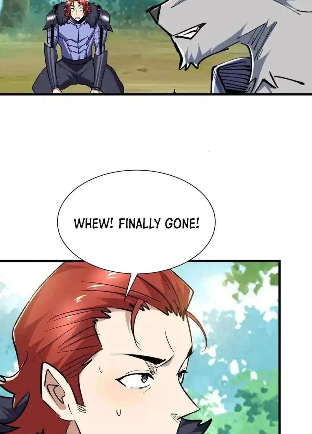 Upgrade From Wild Monsters Chapter 81 page 4 - 