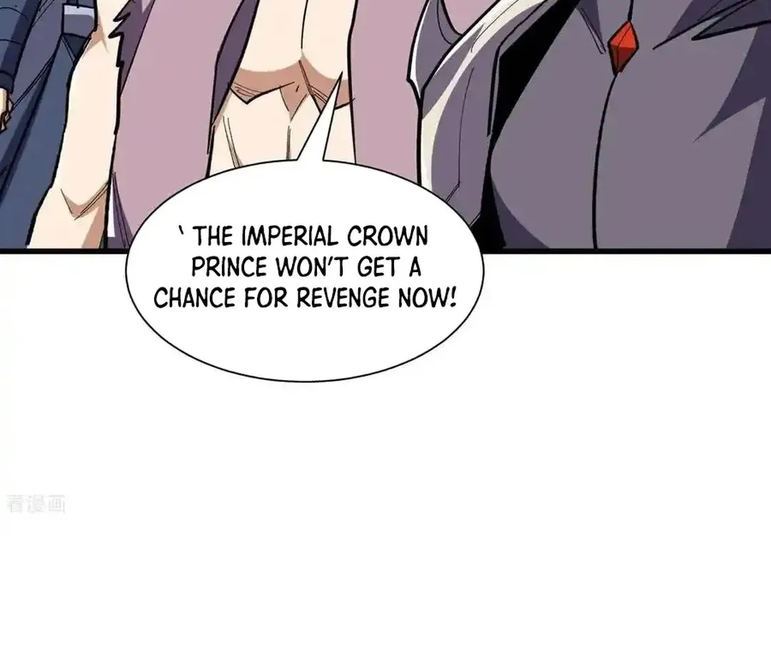 Upgrade From Wild Monsters Chapter 81 page 6 - 