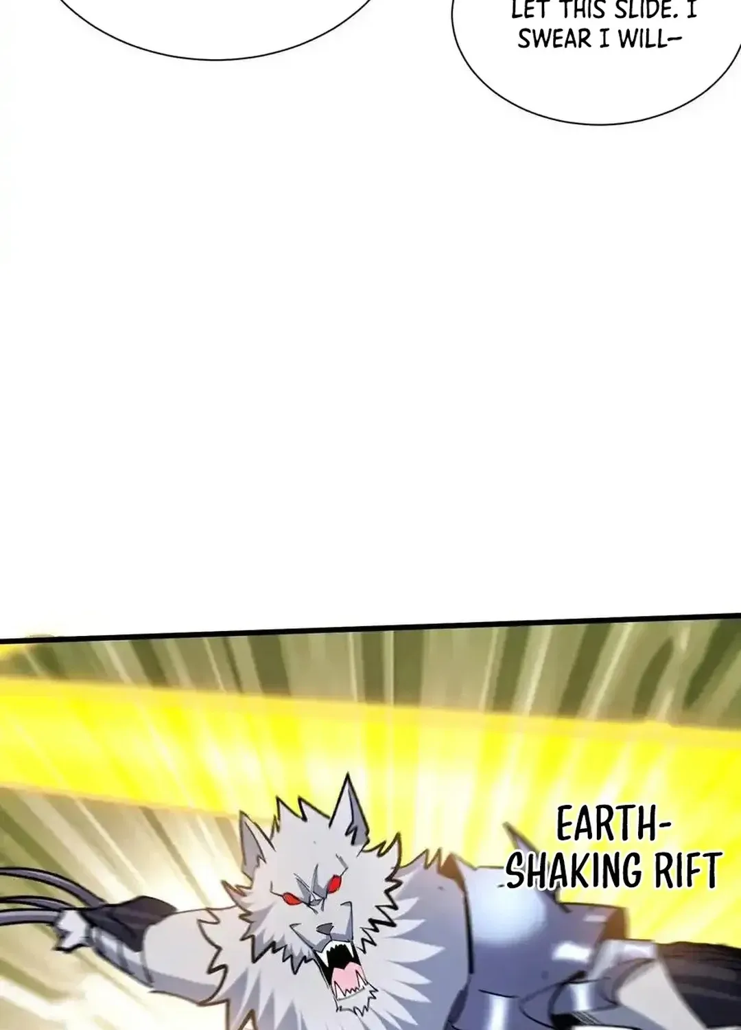 Upgrade From Wild Monsters Chapter 81 page 8 - 