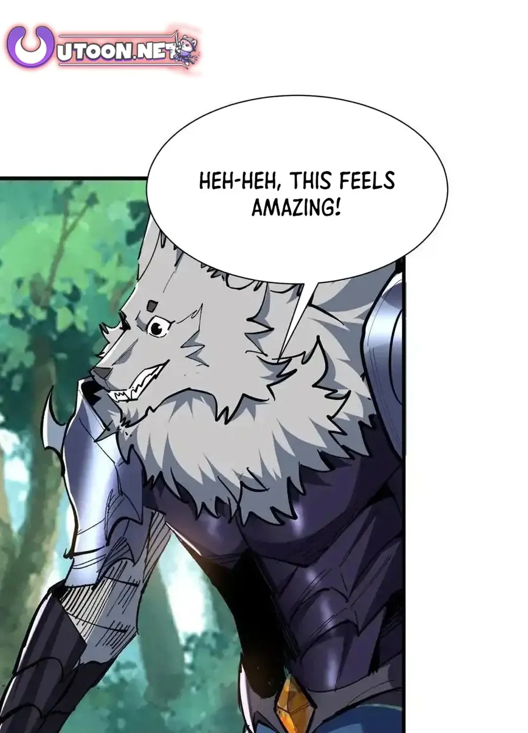 Upgrade From Wild Monsters Chapter 81 page 10 - 