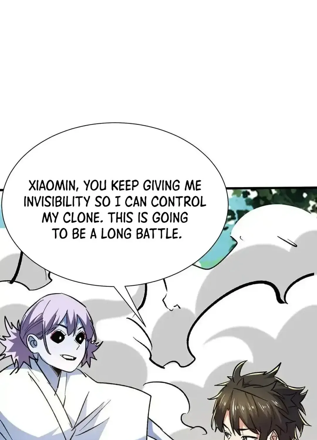 Upgrade From Wild Monsters Chapter 82 page 16 - 