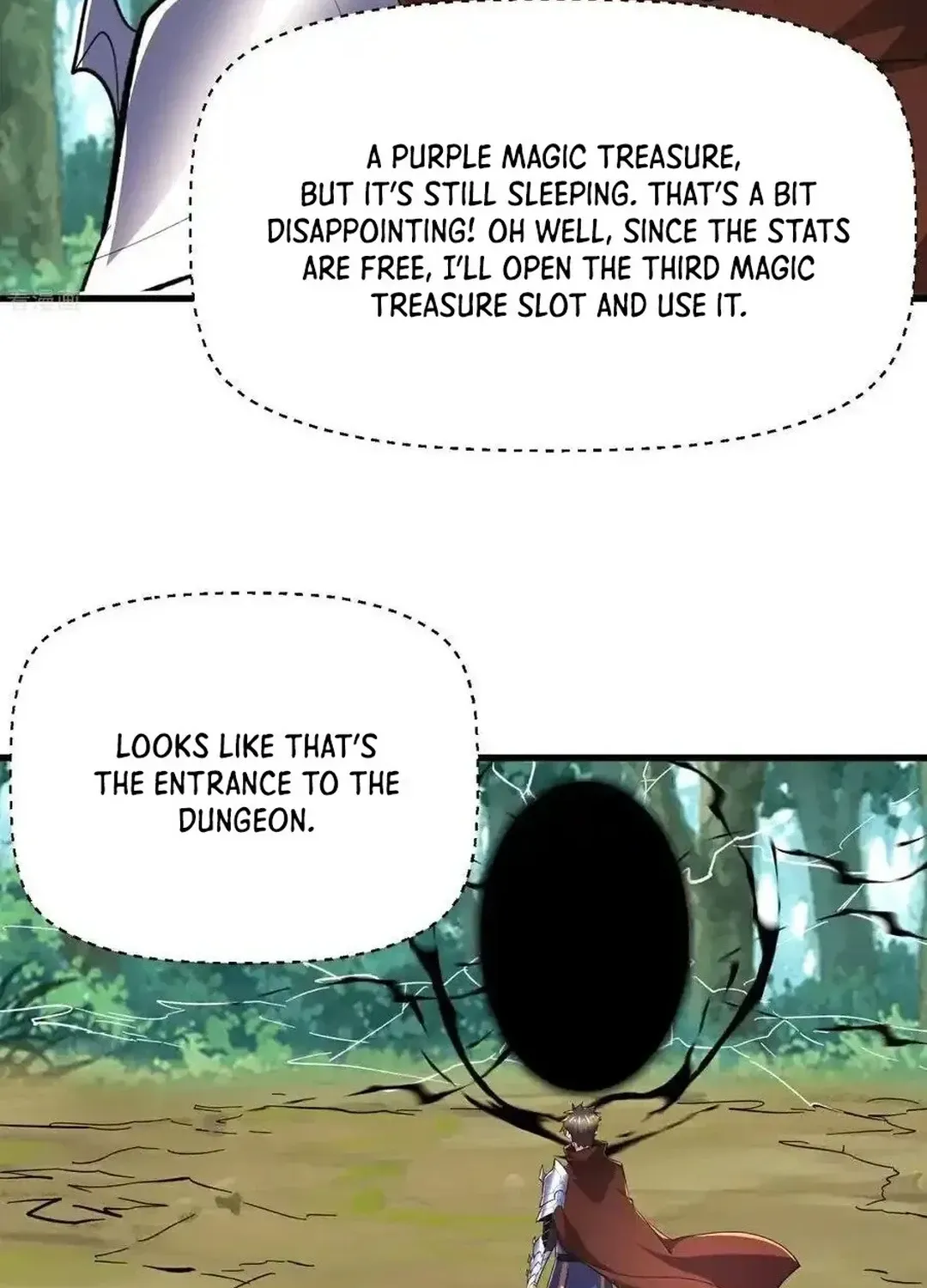 Upgrade From Wild Monsters Chapter 82 page 22 - 