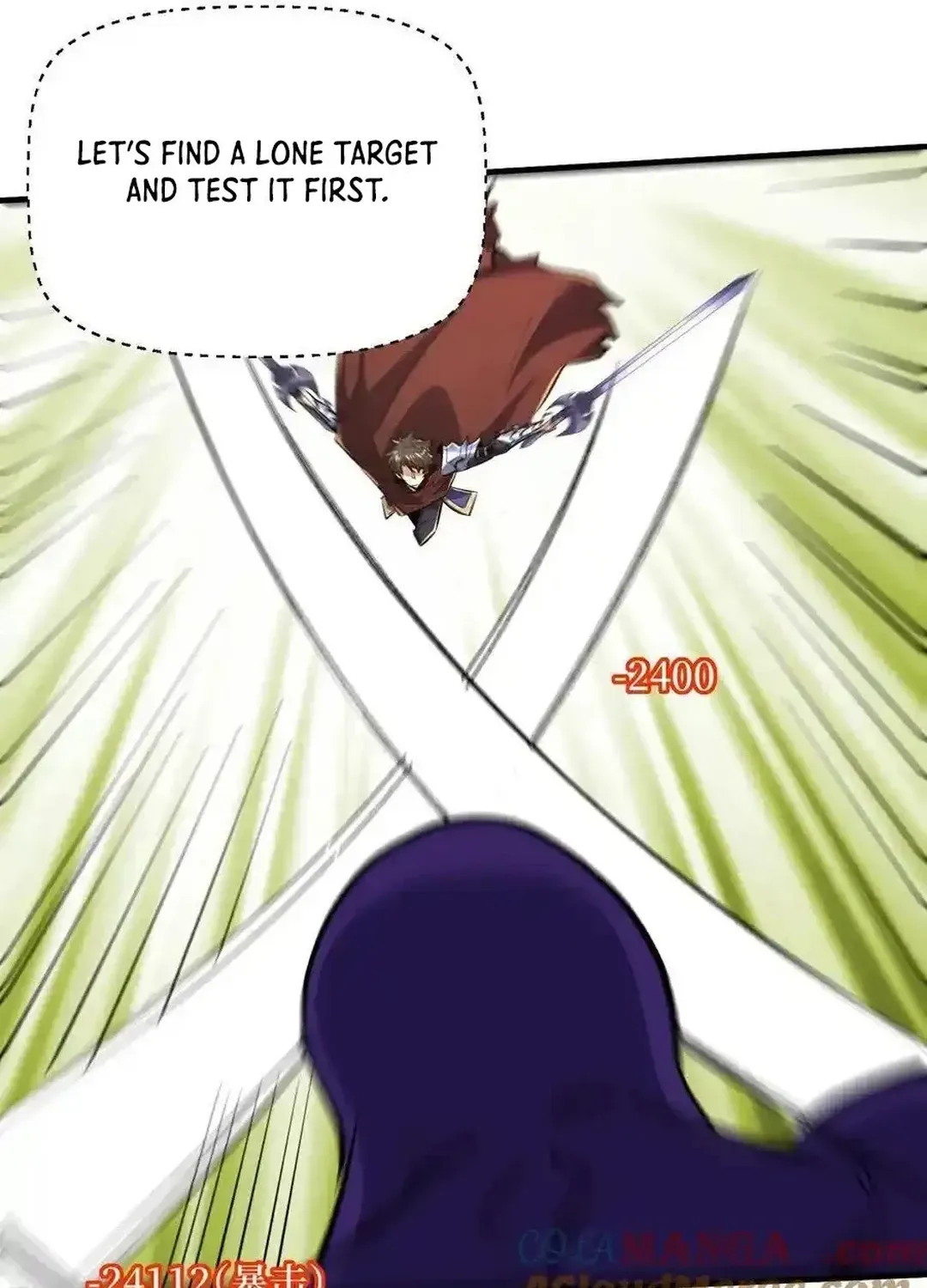Upgrade From Wild Monsters Chapter 82 page 27 - 