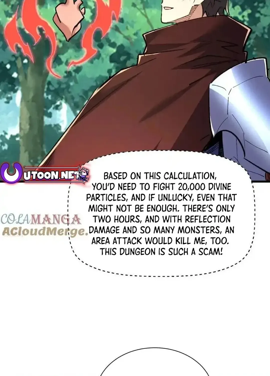 Upgrade From Wild Monsters Chapter 82 page 30 - 