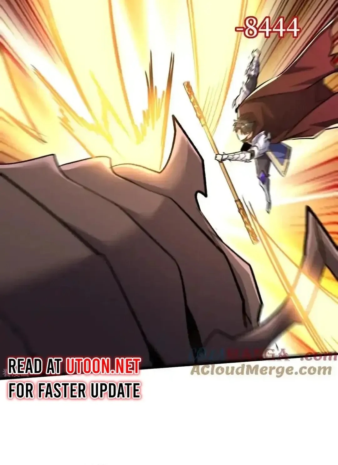 Upgrade From Wild Monsters Chapter 82 page 6 - 