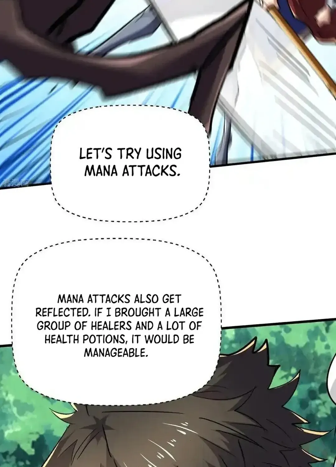 Upgrade From Wild Monsters Chapter 82 page 10 - 