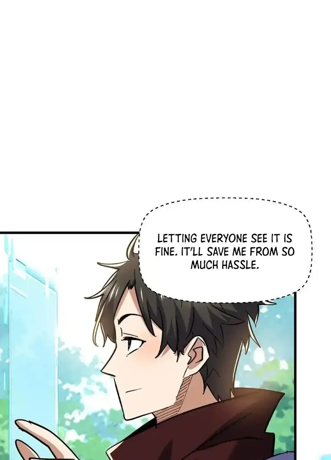 Upgrade From Wild Monsters Chapter 83 page 23 - 