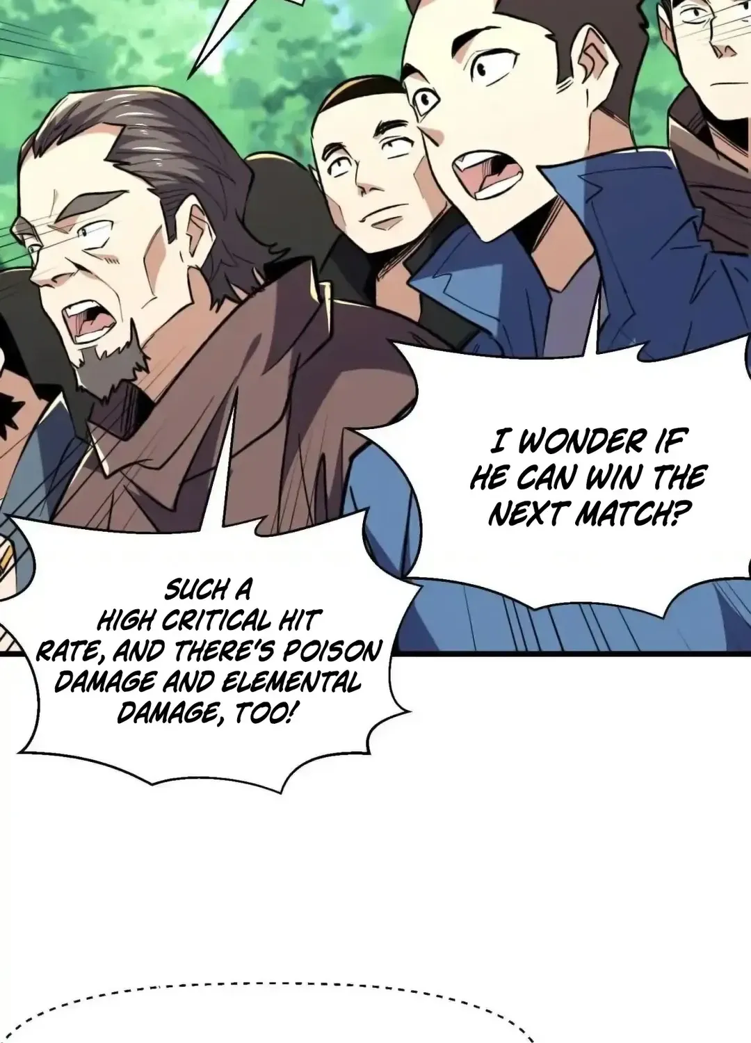 Upgrade From Wild Monsters Chapter 84 page 17 - 