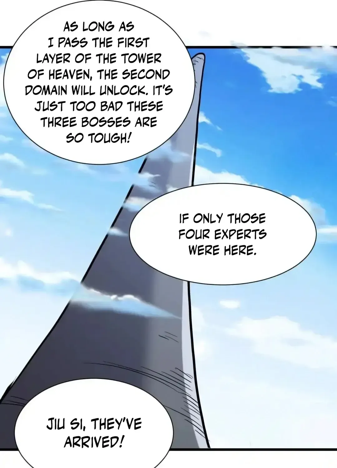 Upgrade From Wild Monsters Chapter 84 page 21 - 