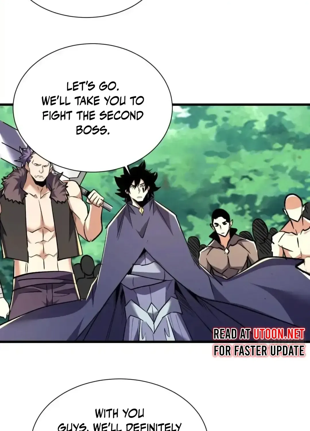 Upgrade From Wild Monsters Chapter 84 page 22 - 