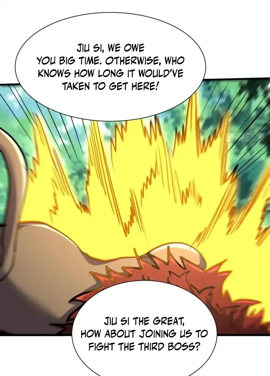 Upgrade From Wild Monsters Chapter 84 page 25 - 