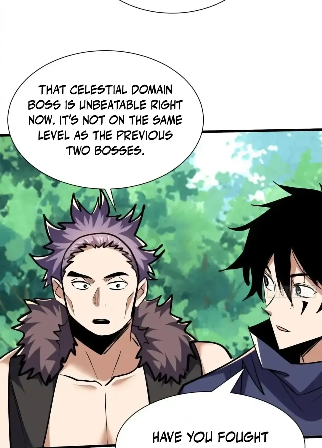 Upgrade From Wild Monsters Chapter 84 page 26 - 