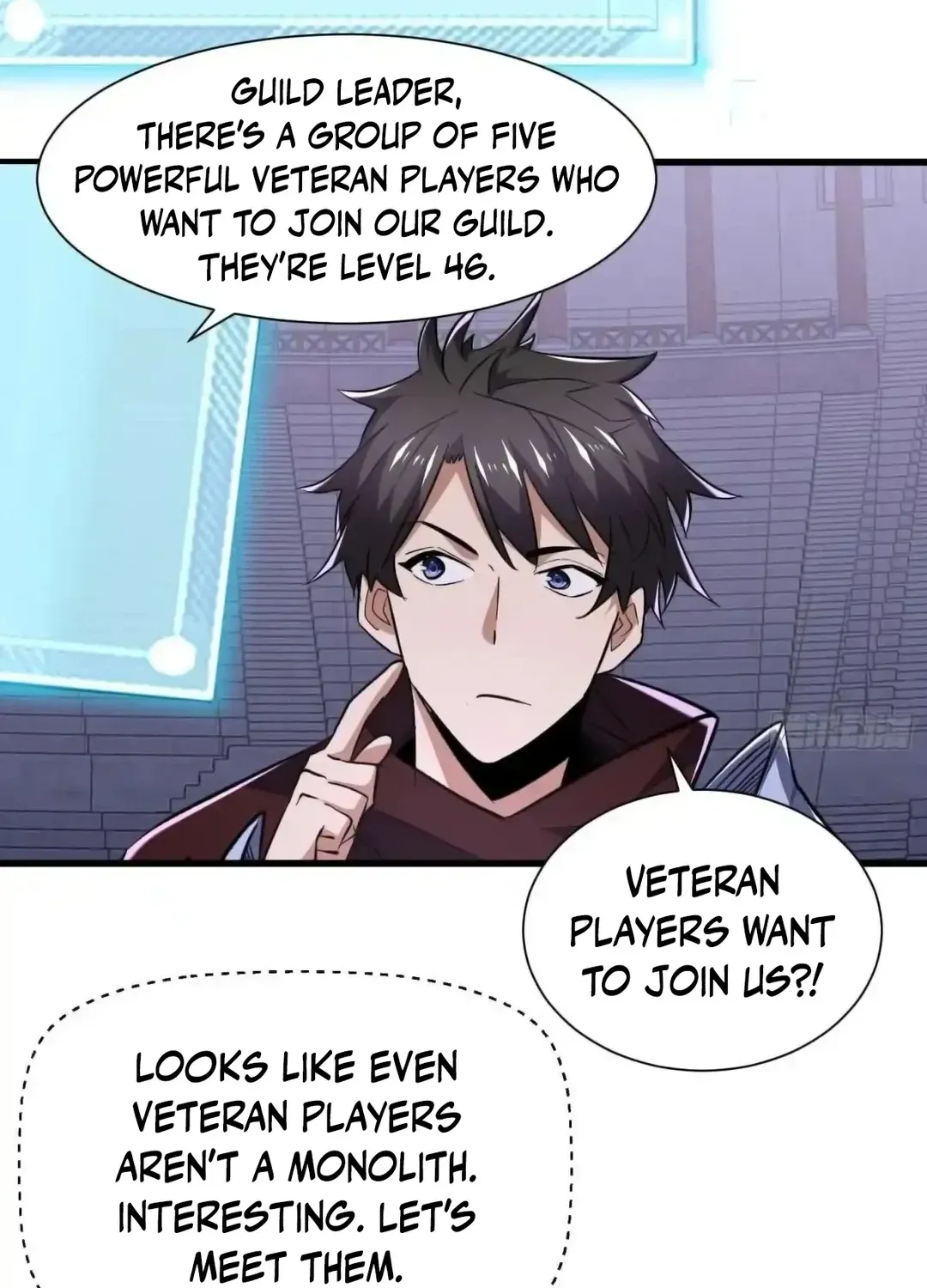 Upgrade From Wild Monsters Chapter 84 page 32 - 