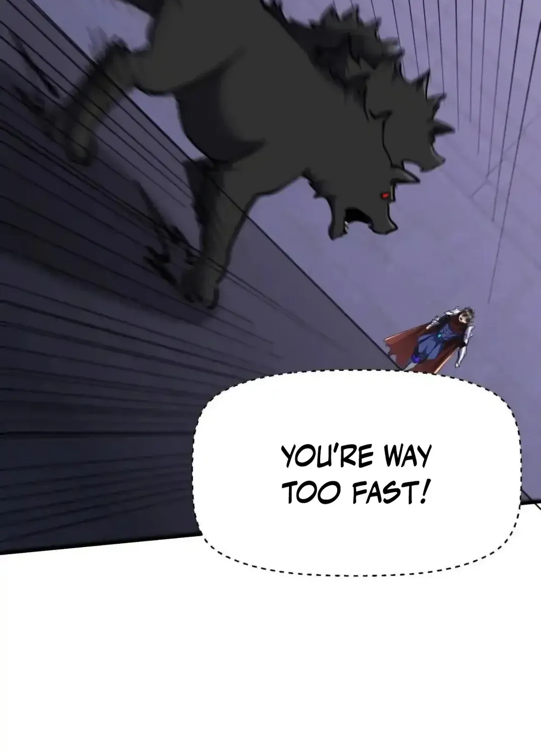 Upgrade From Wild Monsters Chapter 84 page 5 - 