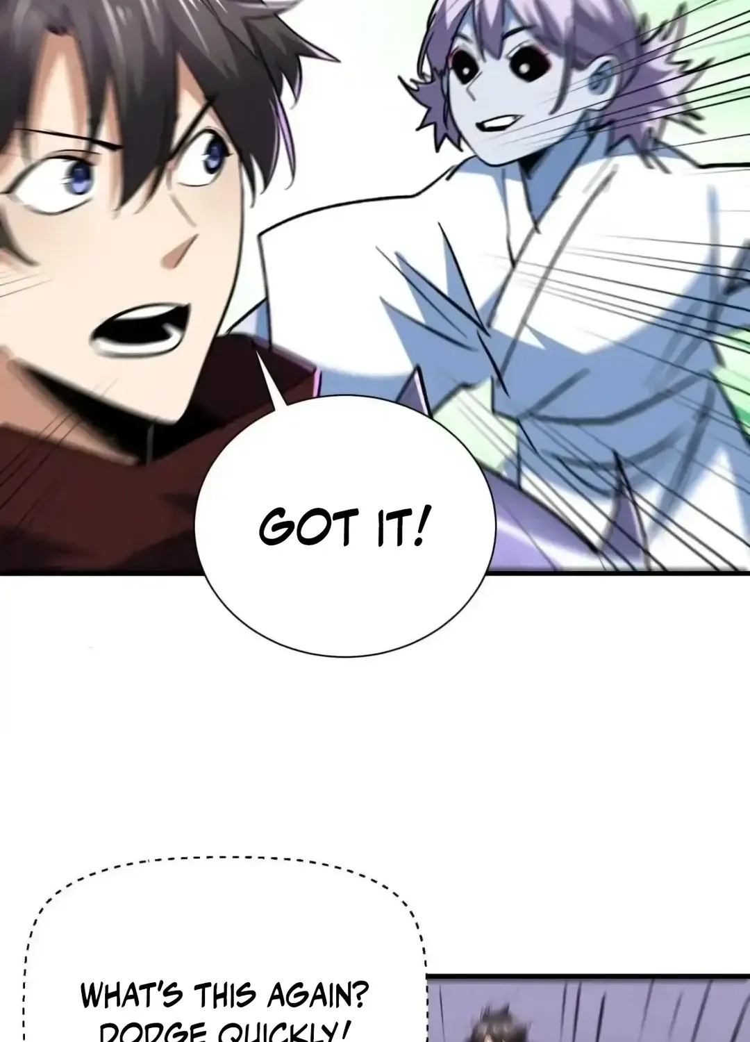Upgrade From Wild Monsters Chapter 84 page 8 - 