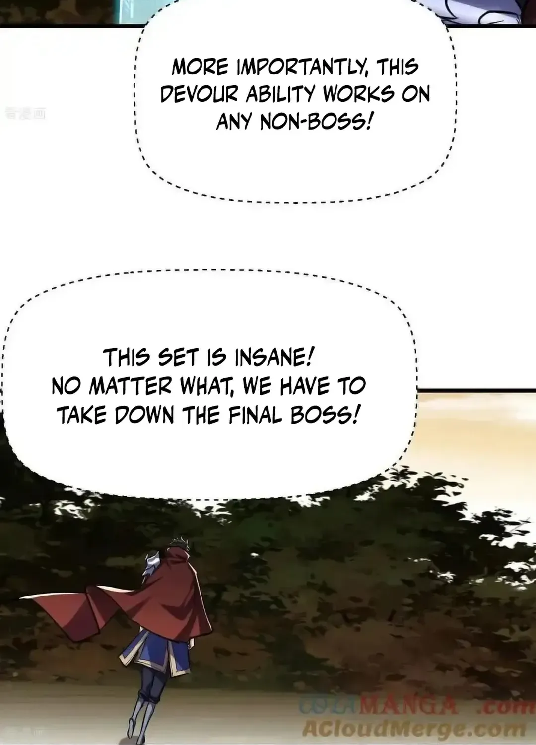 Upgrade From Wild Monsters Chapter 85 page 22 - 