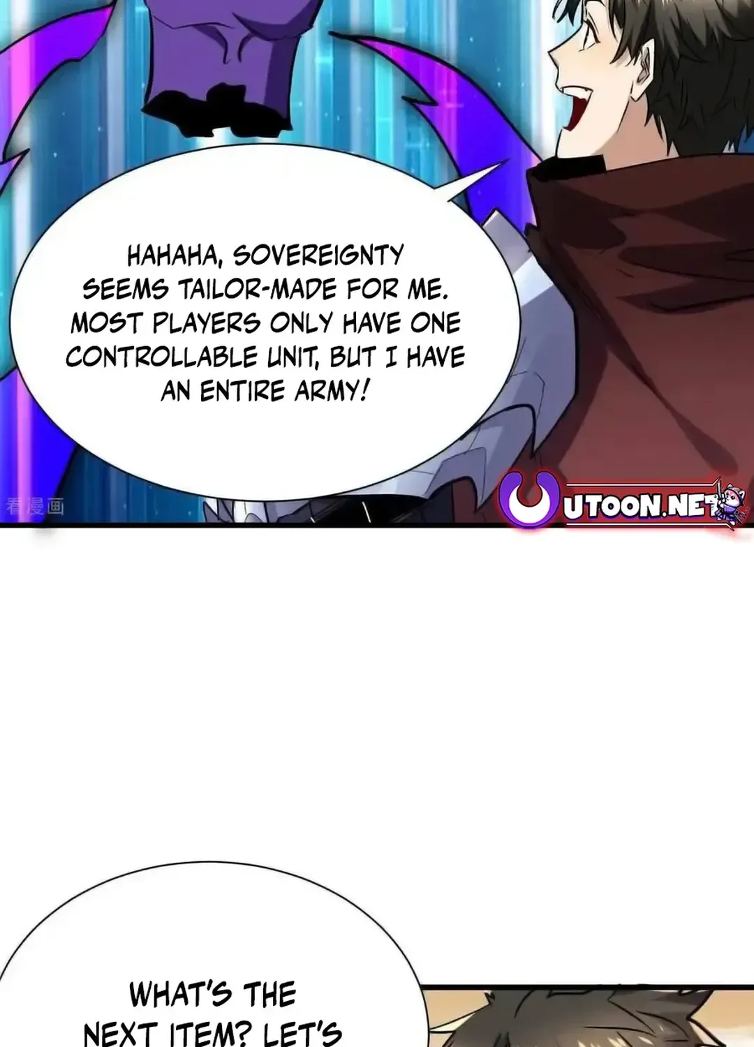 Upgrade From Wild Monsters Chapter 85 page 24 - 