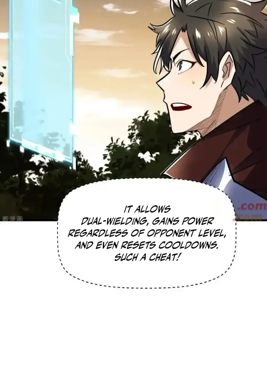 Upgrade From Wild Monsters Chapter 85 page 28 - 