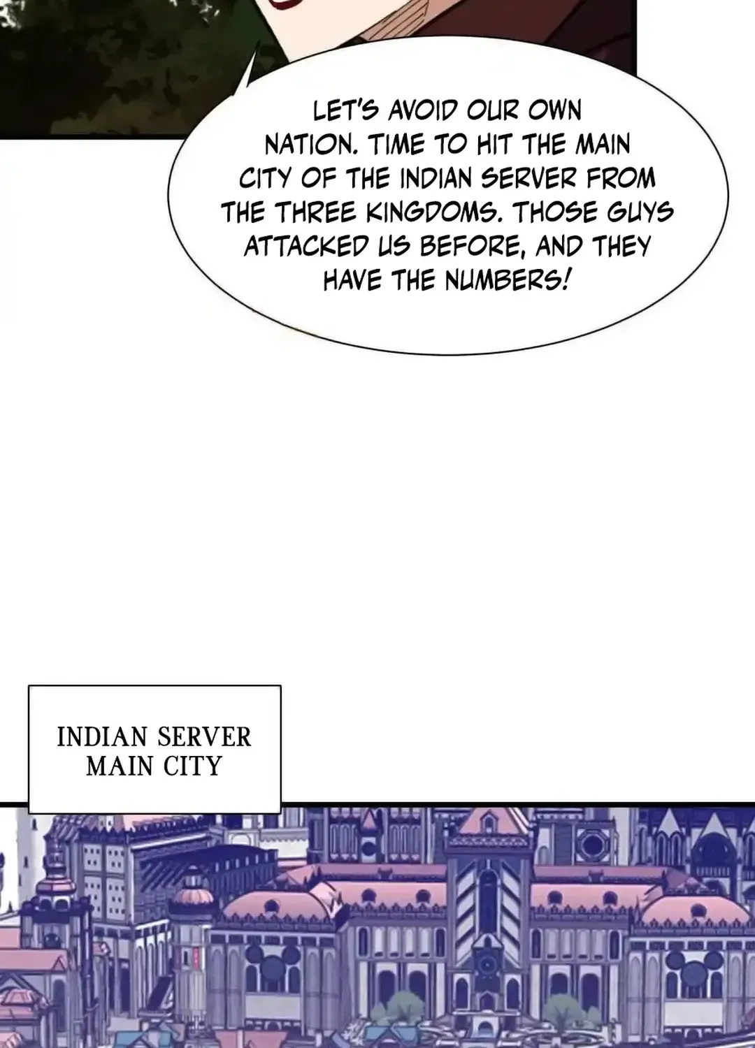 Upgrade From Wild Monsters Chapter 85 page 33 - 