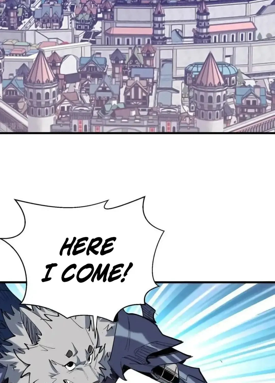 Upgrade From Wild Monsters Chapter 85 page 34 - 