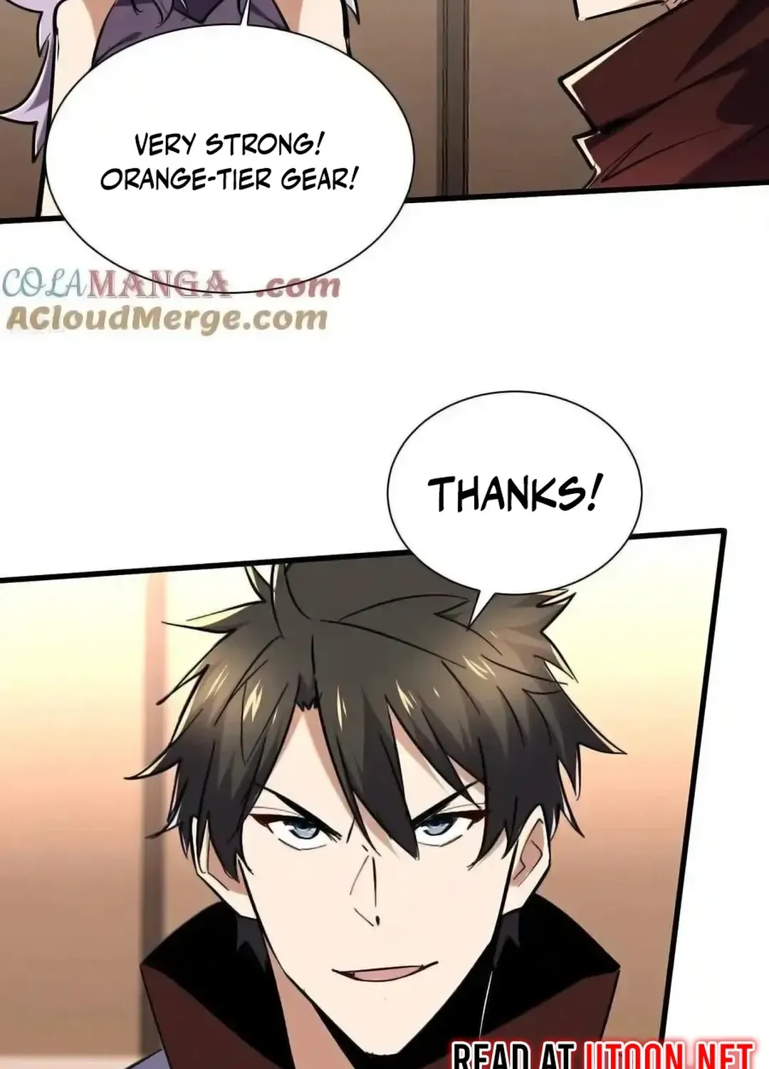 Upgrade From Wild Monsters Chapter 85 page 8 - 
