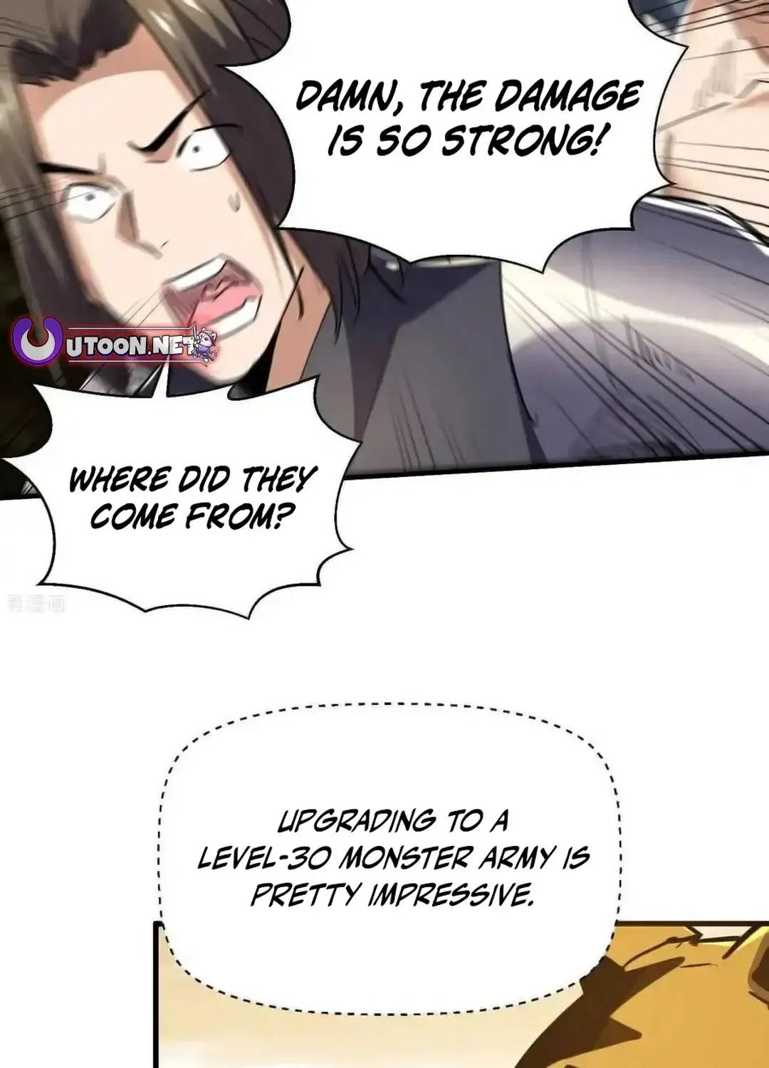 Upgrade From Wild Monsters Chapter 86 page 13 - 