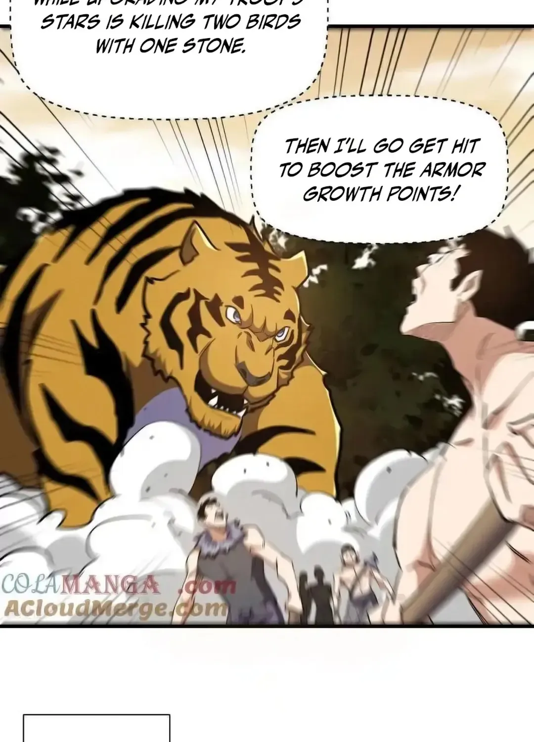 Upgrade From Wild Monsters Chapter 86 page 16 - 