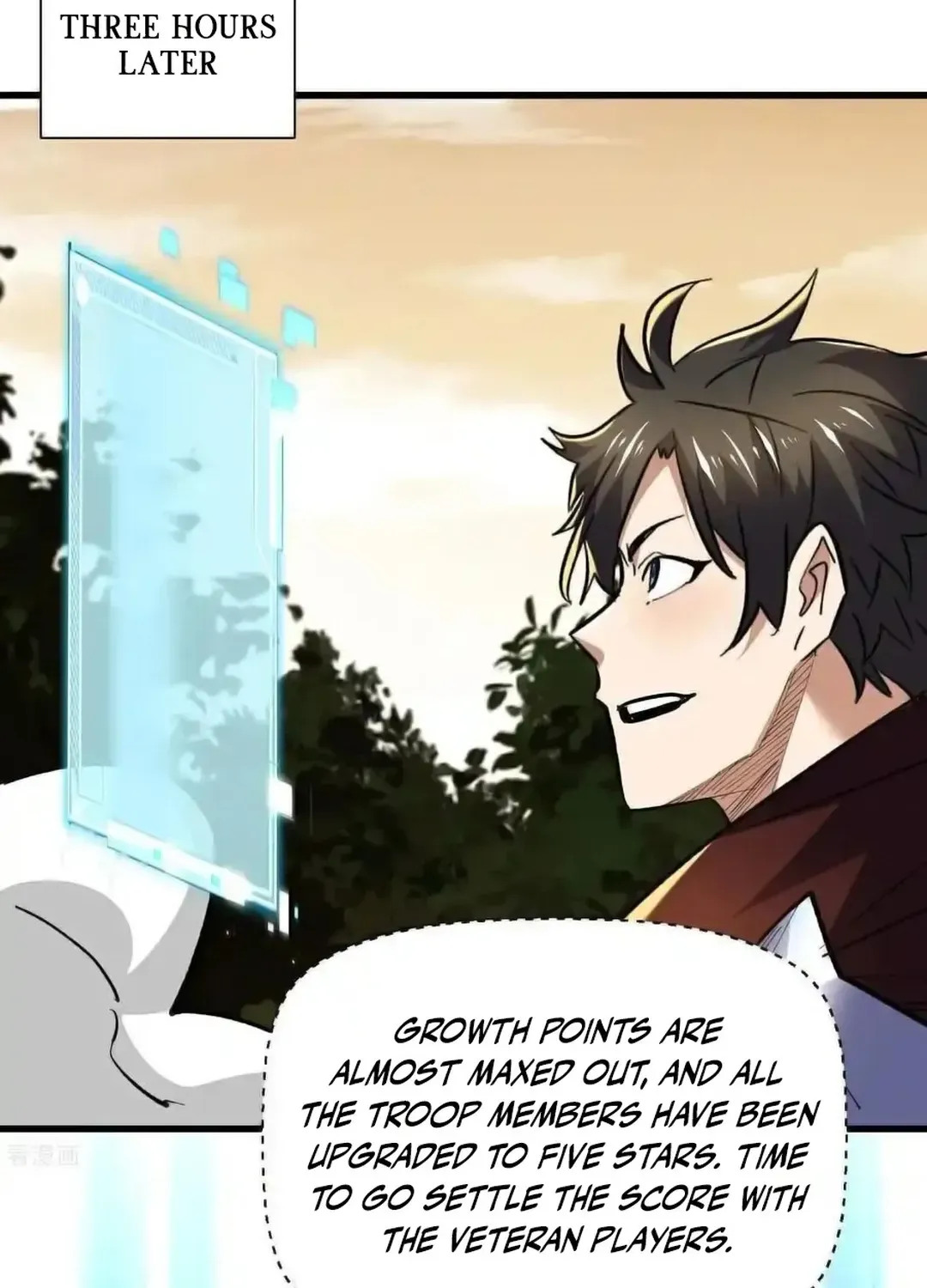 Upgrade From Wild Monsters Chapter 86 page 17 - 
