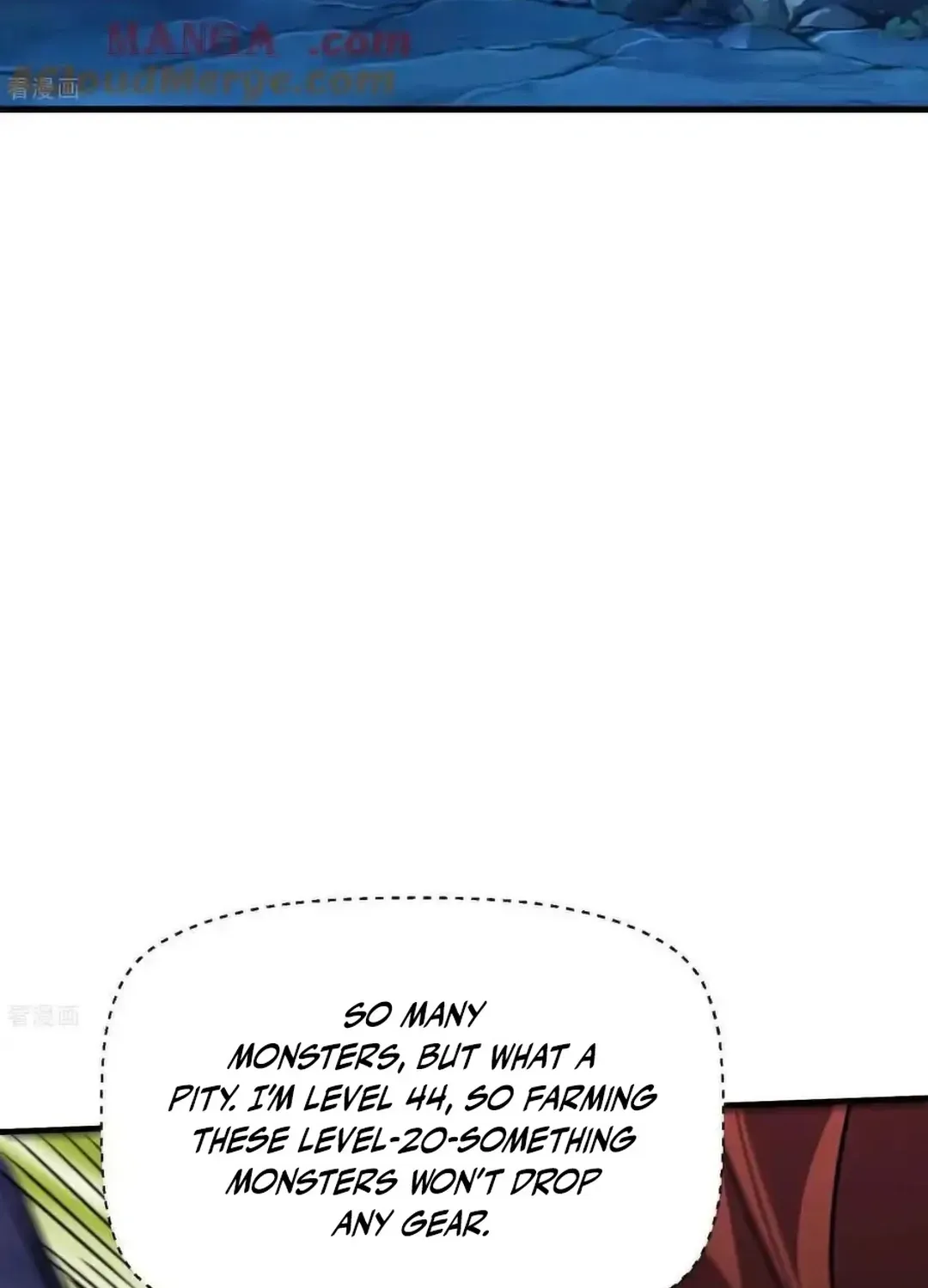 Upgrade From Wild Monsters Chapter 86 page 25 - 