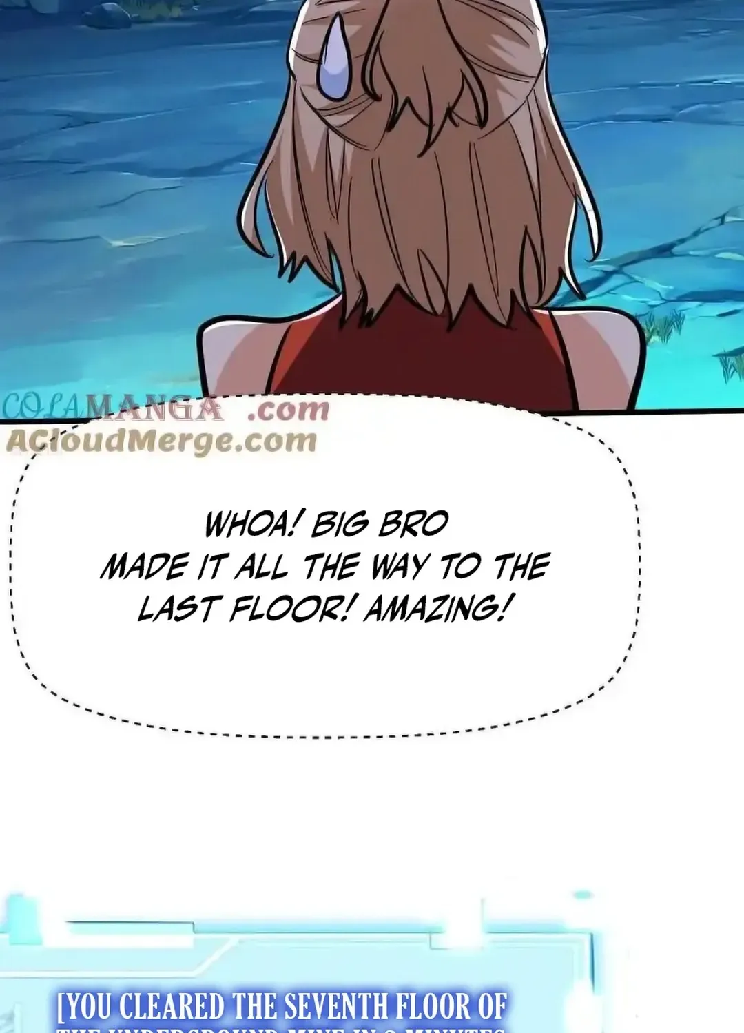 Upgrade From Wild Monsters Chapter 86 page 32 - 