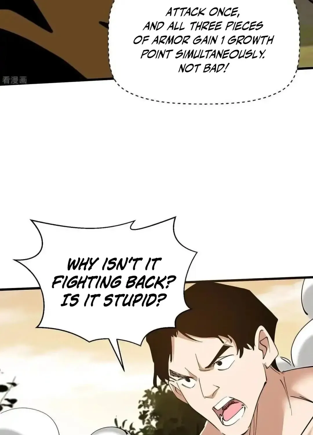 Upgrade From Wild Monsters Chapter 86 page 7 - 