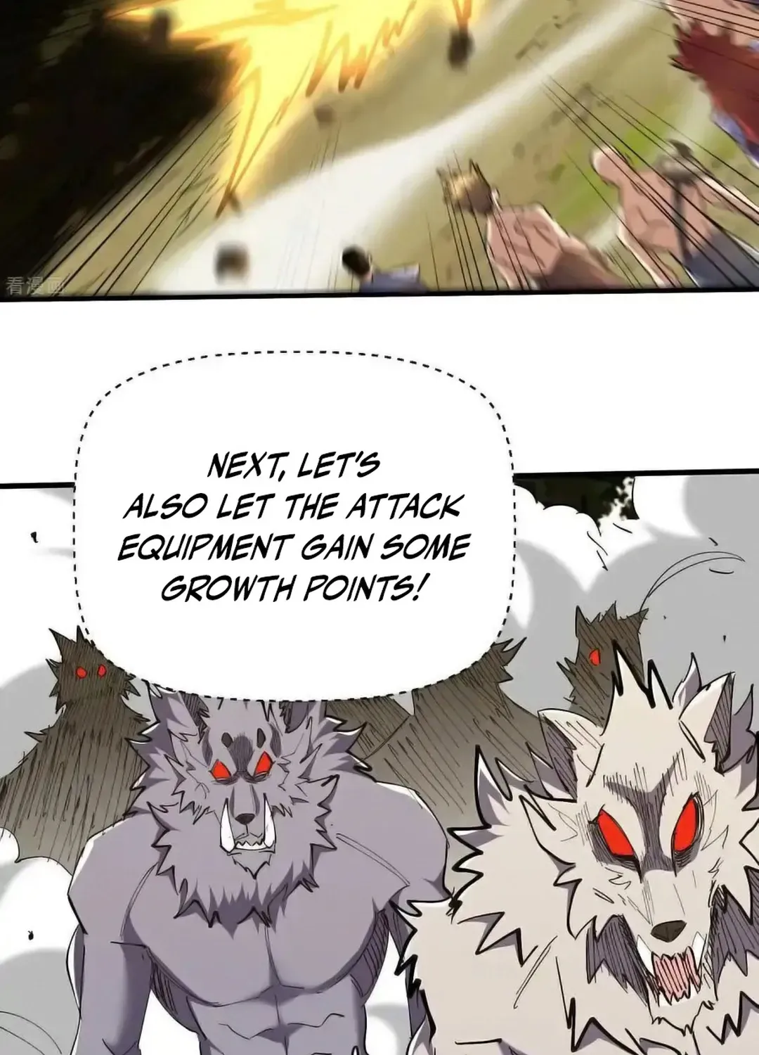 Upgrade From Wild Monsters Chapter 86 page 10 - 