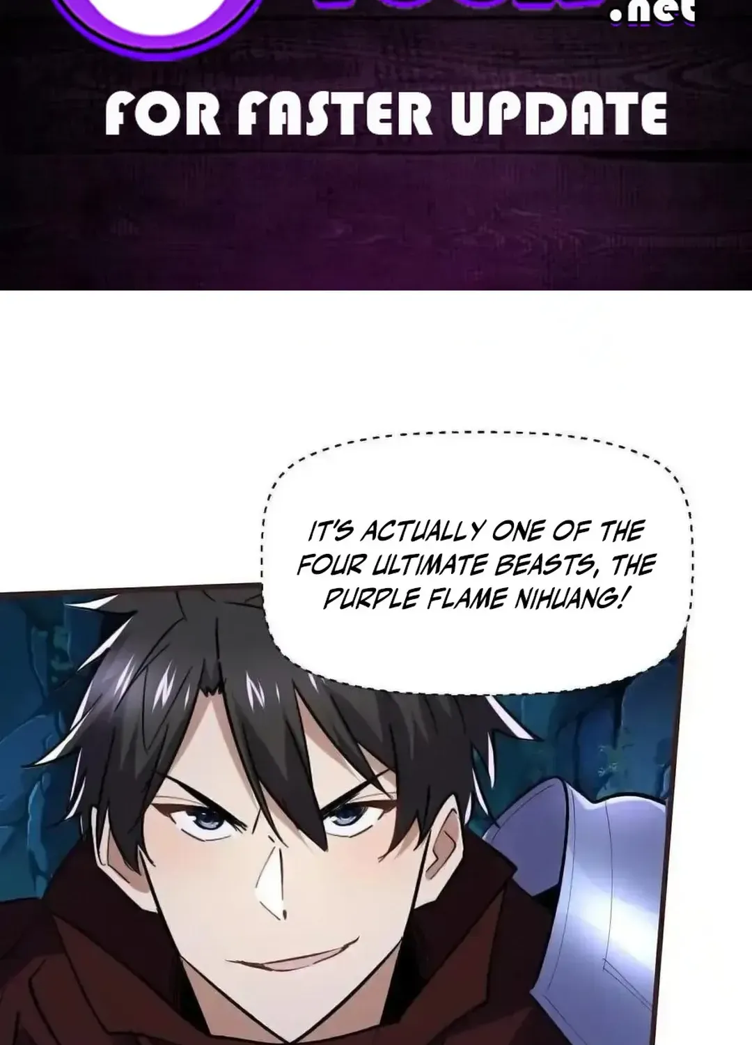 Upgrade From Wild Monsters Chapter 87 page 2 - 