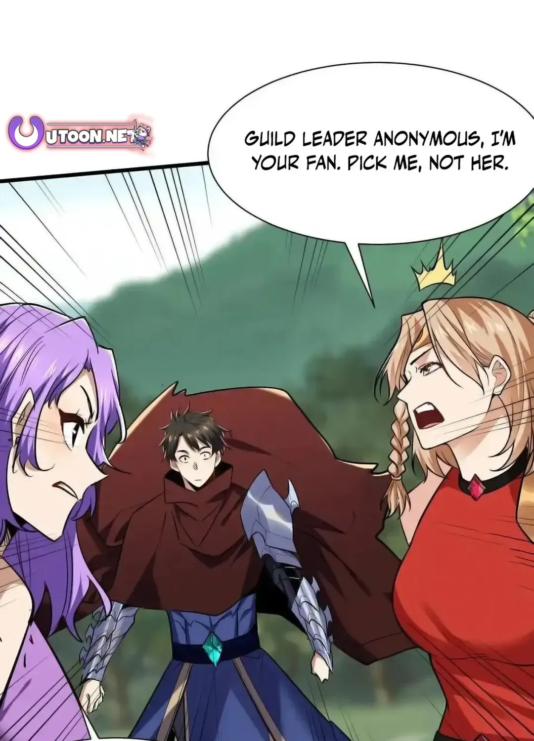 Upgrade From Wild Monsters Chapter 87 page 29 - 