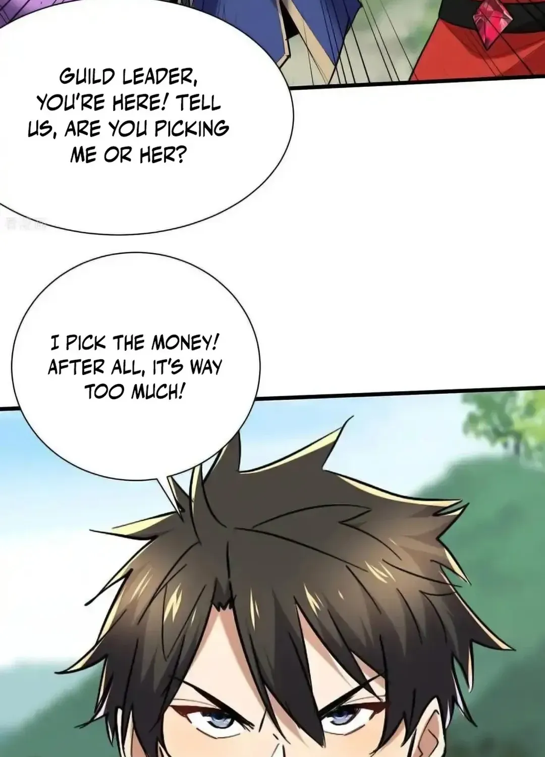 Upgrade From Wild Monsters Chapter 87 page 30 - 