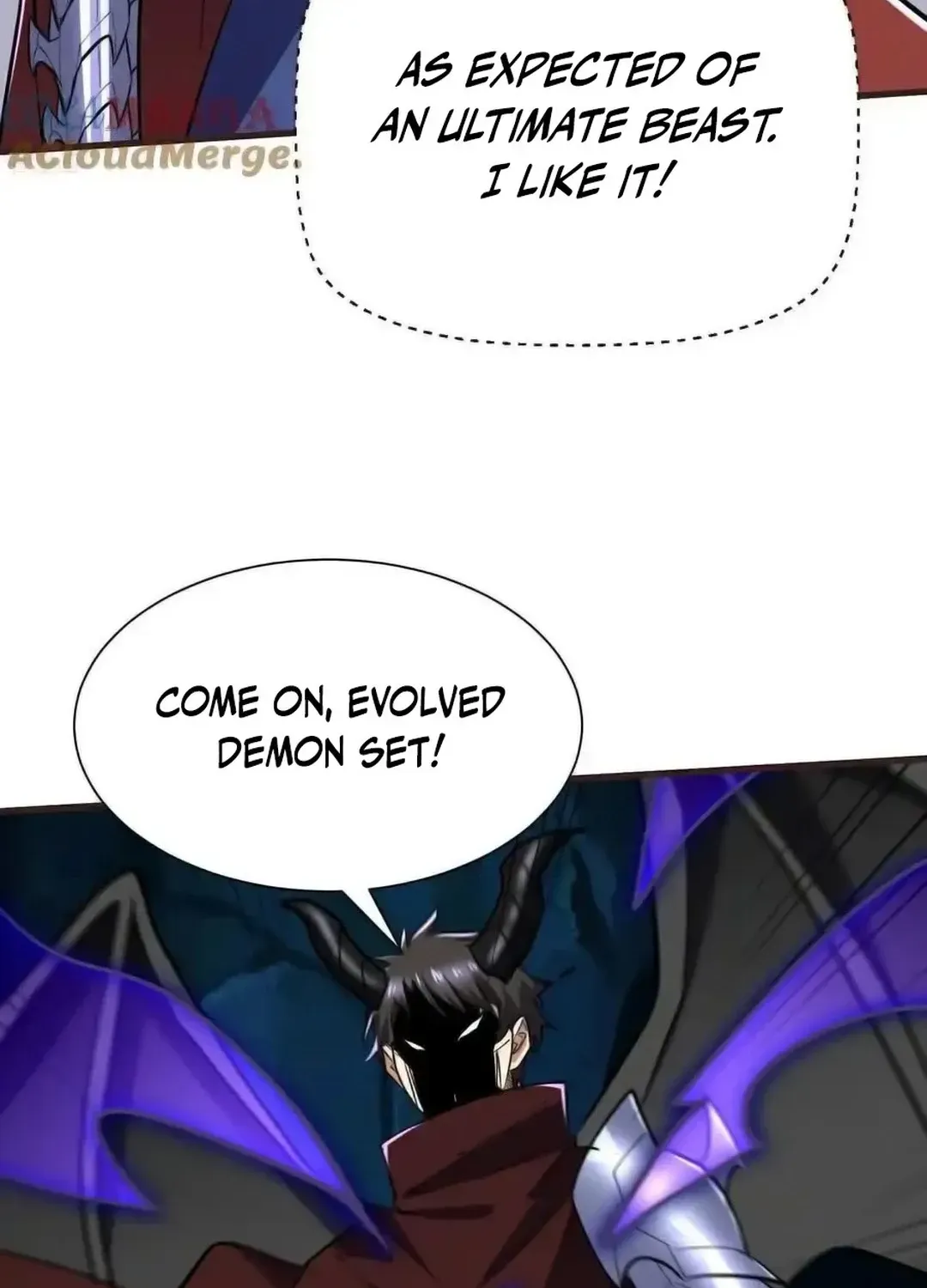 Upgrade From Wild Monsters Chapter 87 page 9 - 
