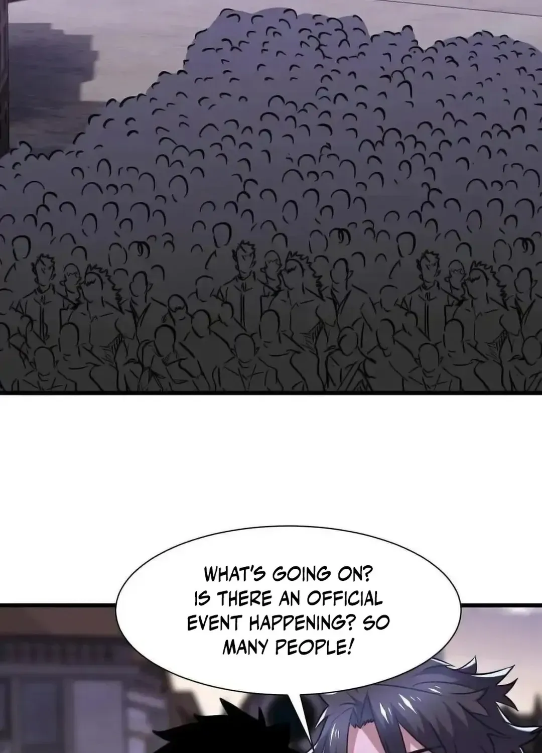Upgrade From Wild Monsters Chapter 88 page 22 - 
