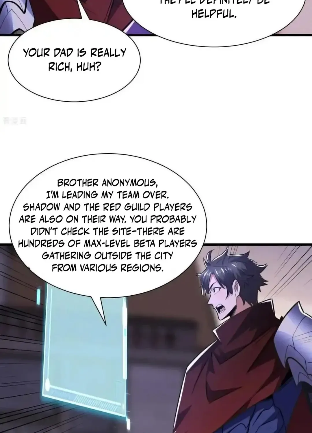 Upgrade From Wild Monsters Chapter 88 page 26 - 