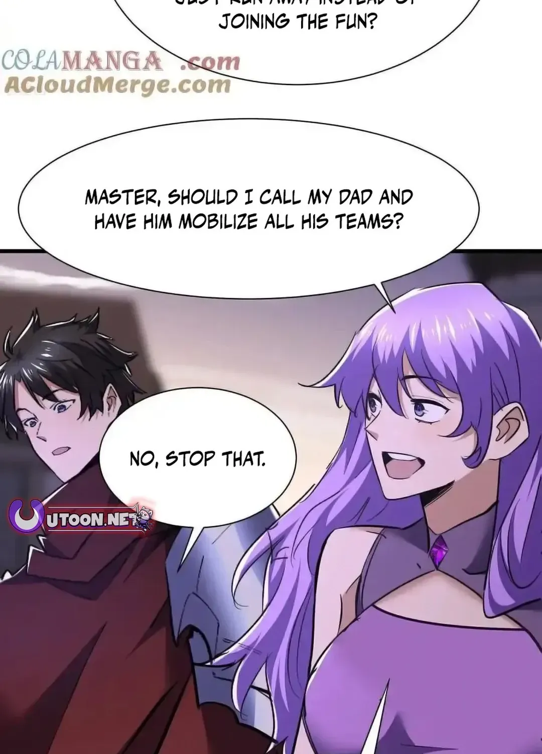 Upgrade From Wild Monsters Chapter 88 page 30 - 