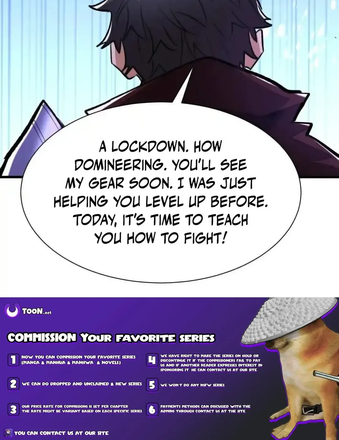 Upgrade From Wild Monsters Chapter 88 page 33 - 
