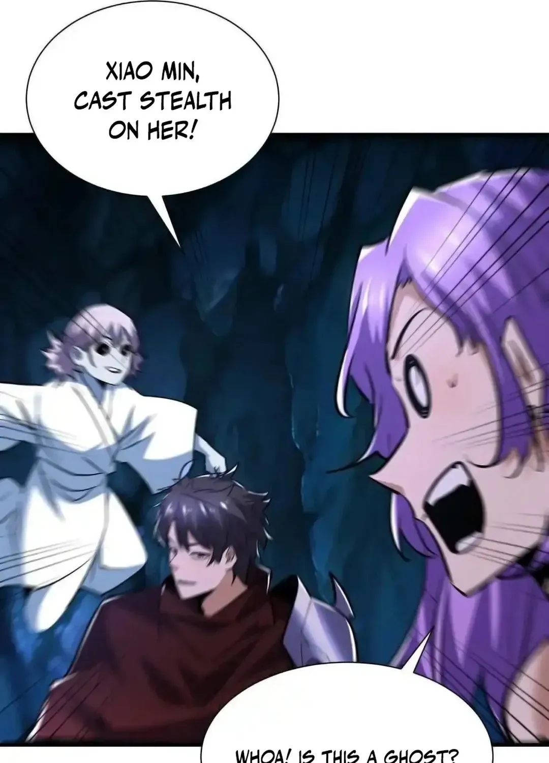 Upgrade From Wild Monsters Chapter 88 page 8 - 