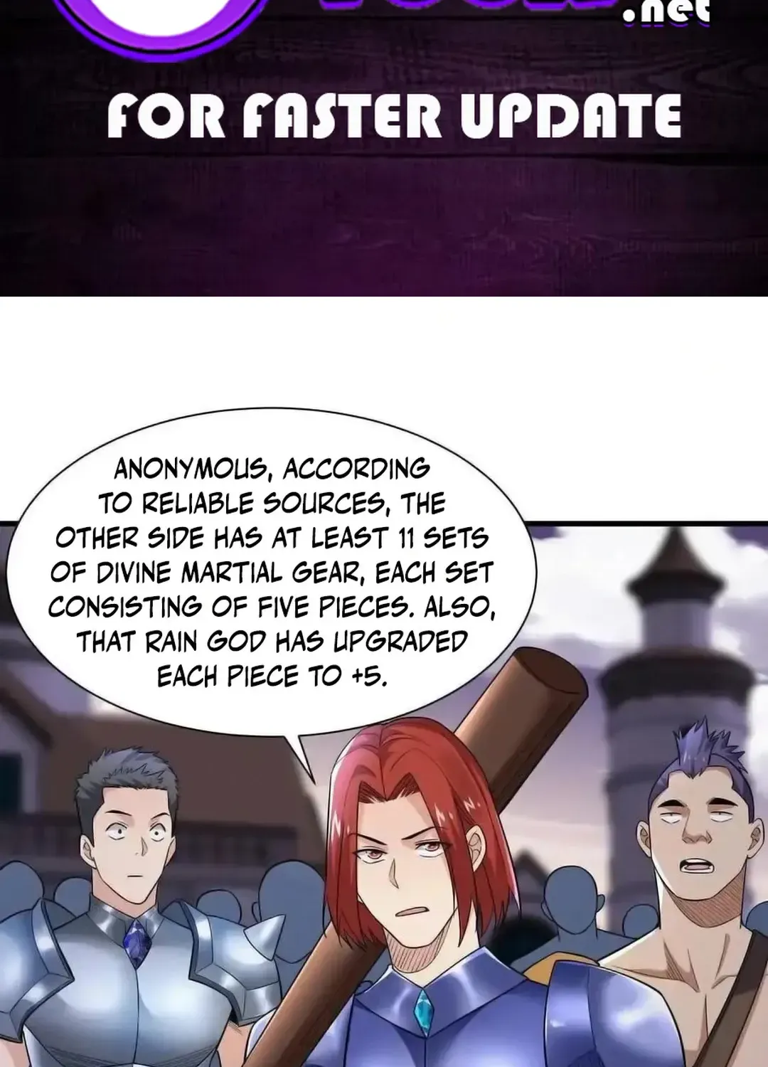 Upgrade From Wild Monsters Chapter 89 page 2 - 
