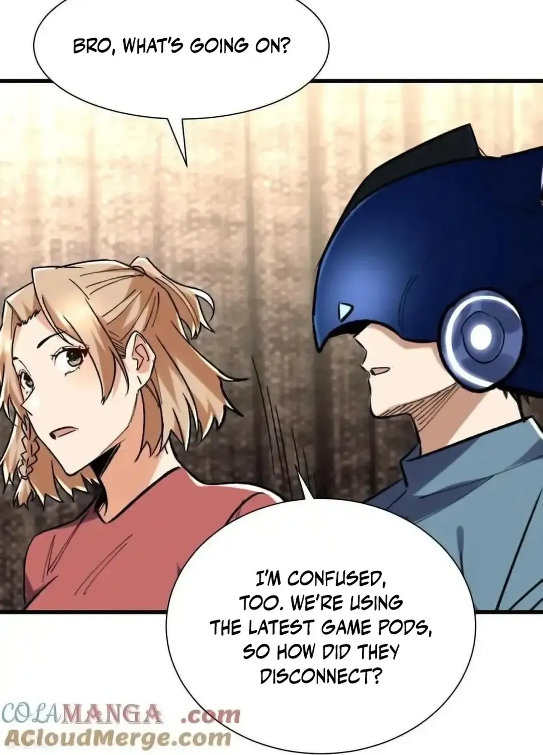 Upgrade From Wild Monsters Chapter 89 page 13 - 