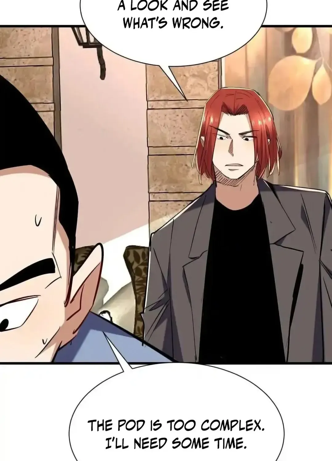 Upgrade From Wild Monsters Chapter 89 page 18 - 