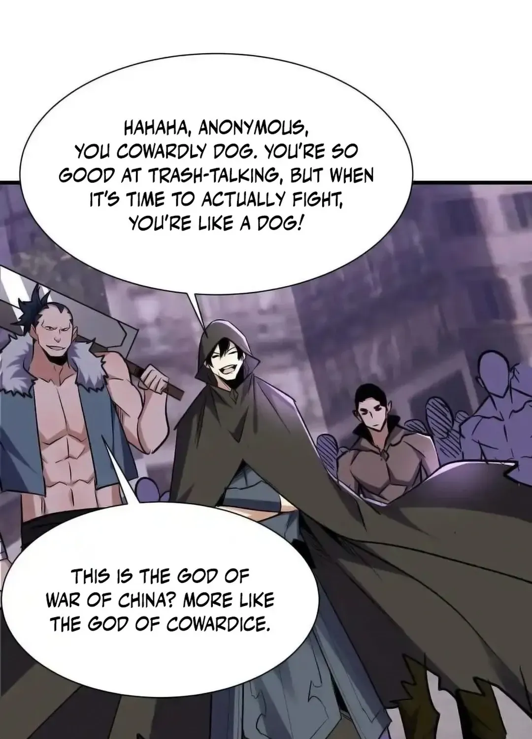 Upgrade From Wild Monsters Chapter 89 page 22 - 